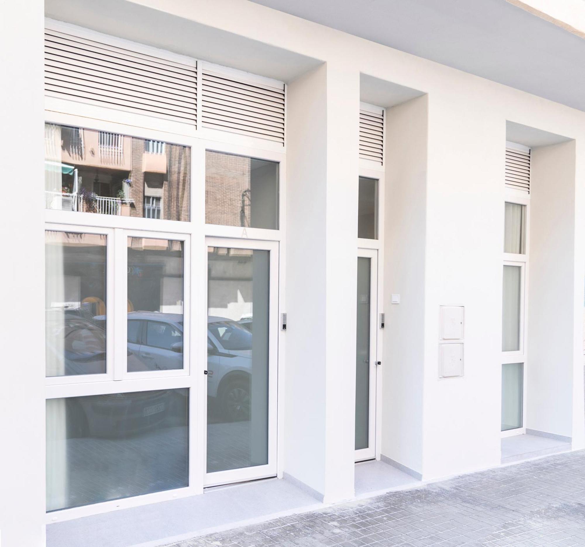 Favara Suites B By Concept Flats Valenza Esterno foto