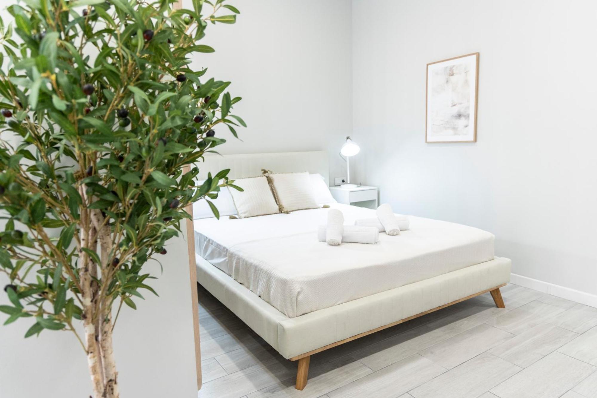Favara Suites B By Concept Flats Valenza Esterno foto