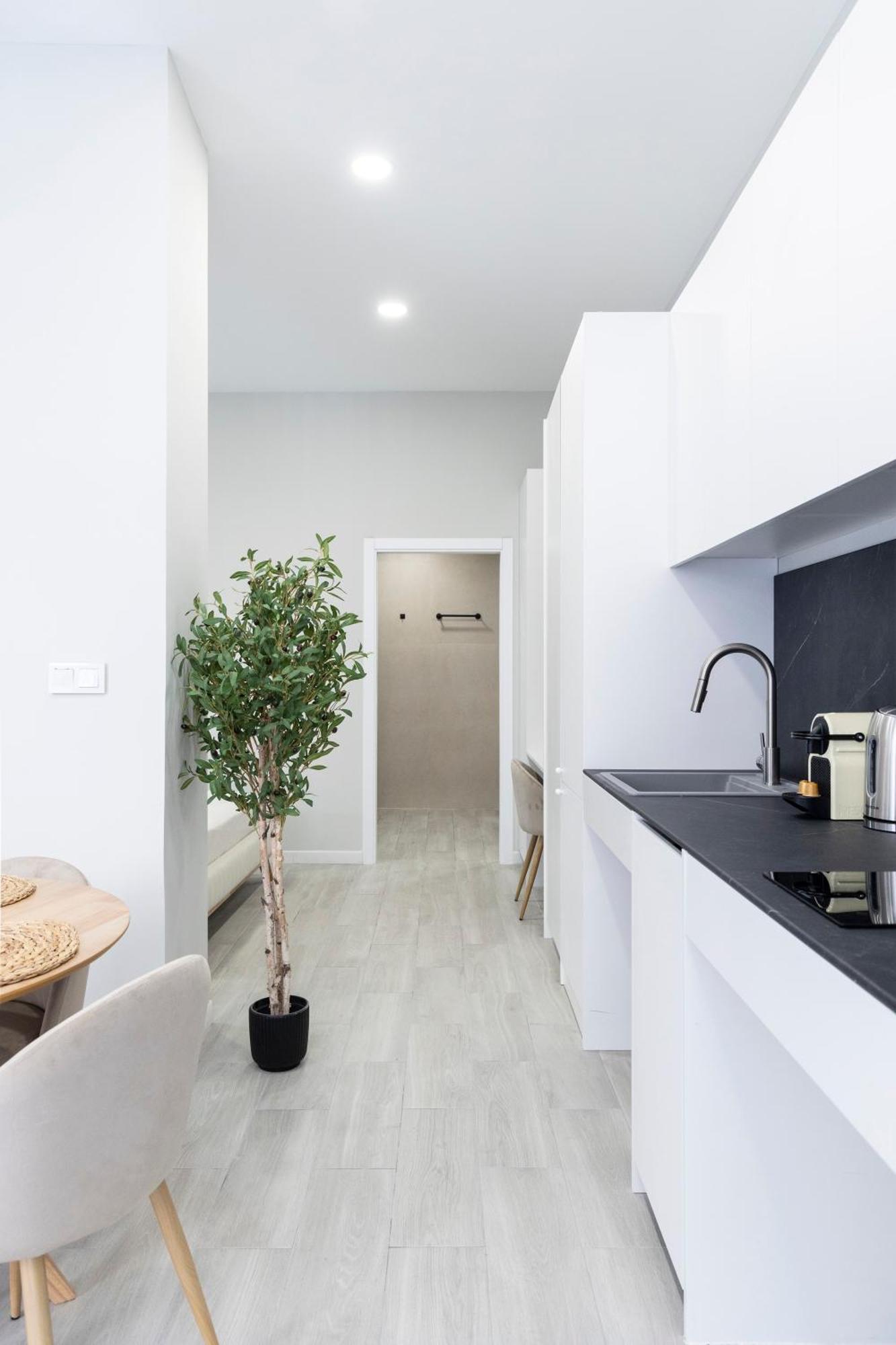 Favara Suites B By Concept Flats Valenza Esterno foto