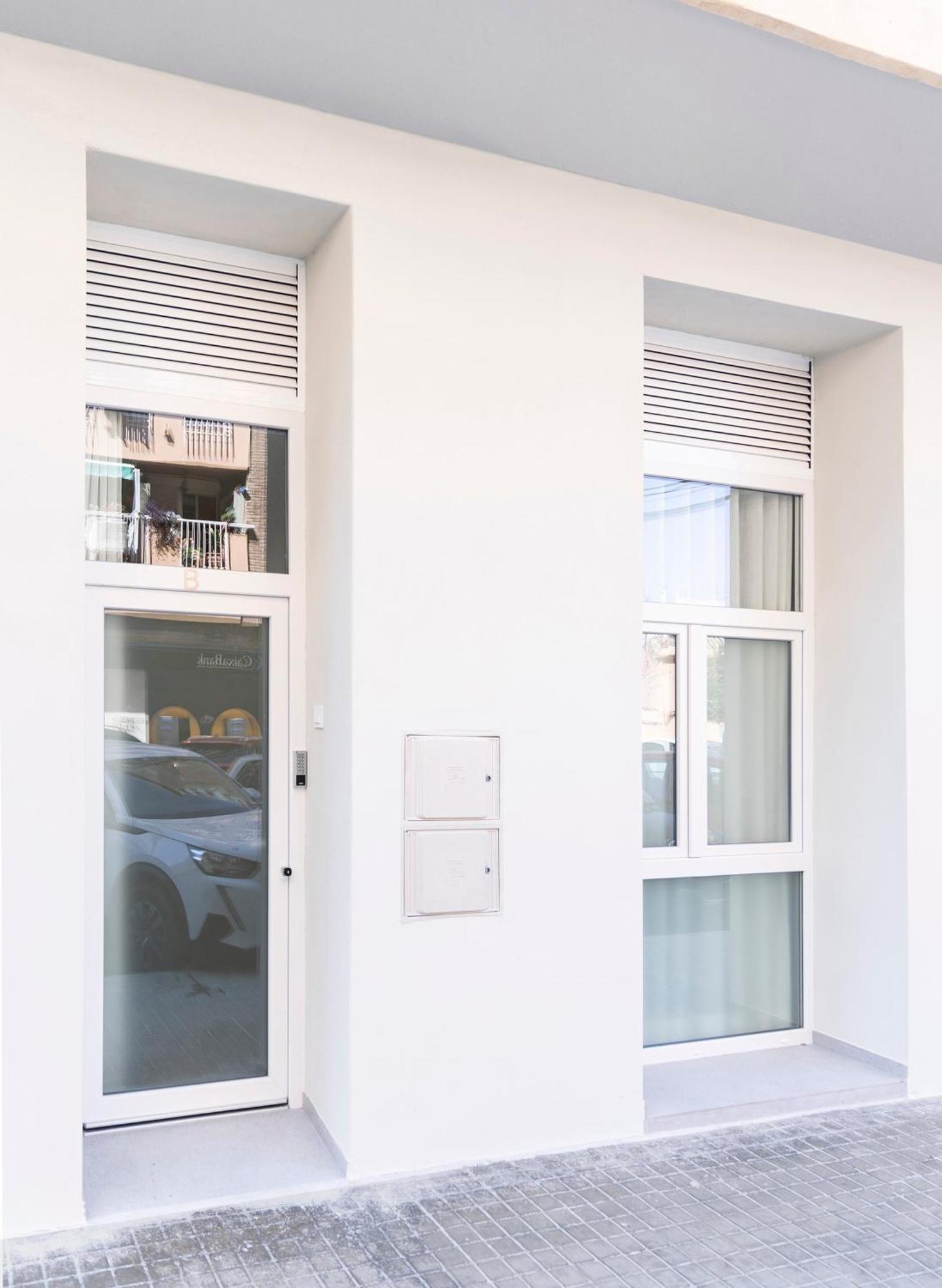 Favara Suites B By Concept Flats Valenza Esterno foto