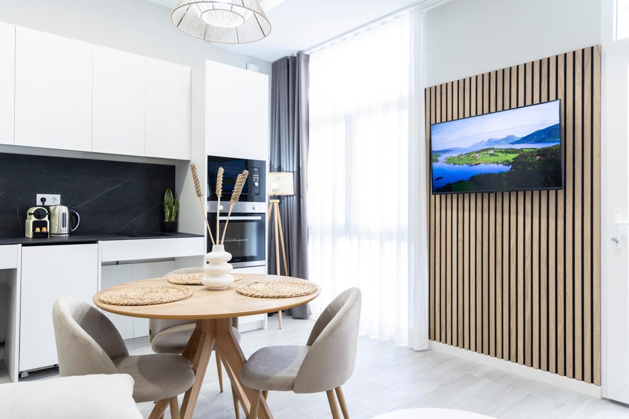 Favara Suites B By Concept Flats Valenza Esterno foto